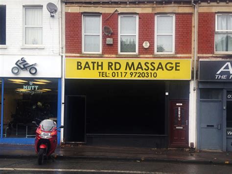 bath rd massage bristol